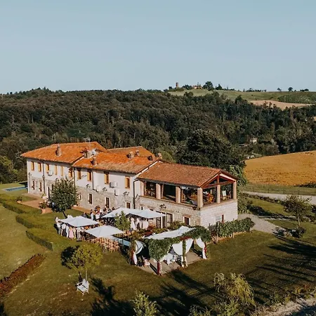 Glass Tenuta Il Galletto * Casale Monferrato