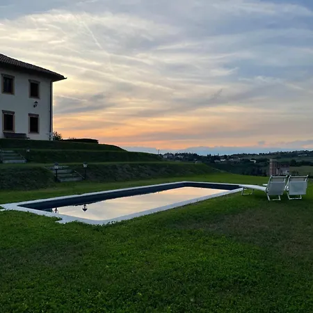 Glass Tenuta Il Galletto * Casale Monferrato