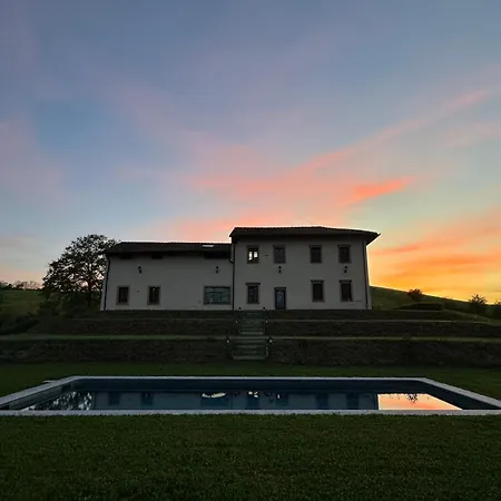 Apartment Glass Tenuta Il Galletto *