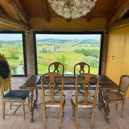 Glass Tenuta Il Galletto Καζάλε Μονφερράτο