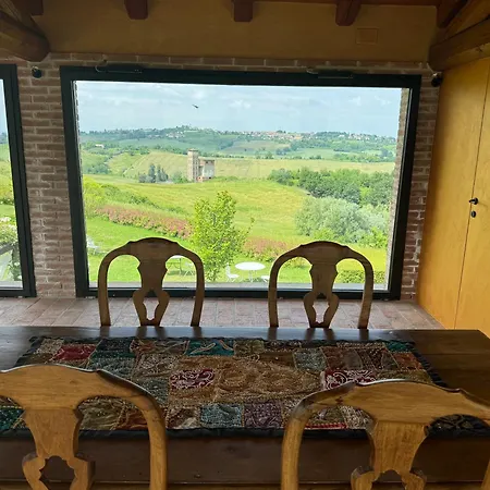 Glass Tenuta Il Galletto * Καζάλε Μονφερράτο