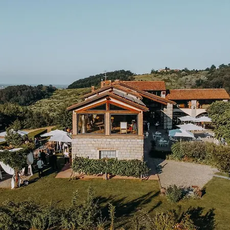 Διαμέρισμα Glass Tenuta Il Galletto