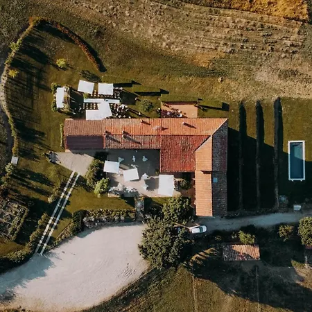 Διαμέρισμα Glass Tenuta Il Galletto